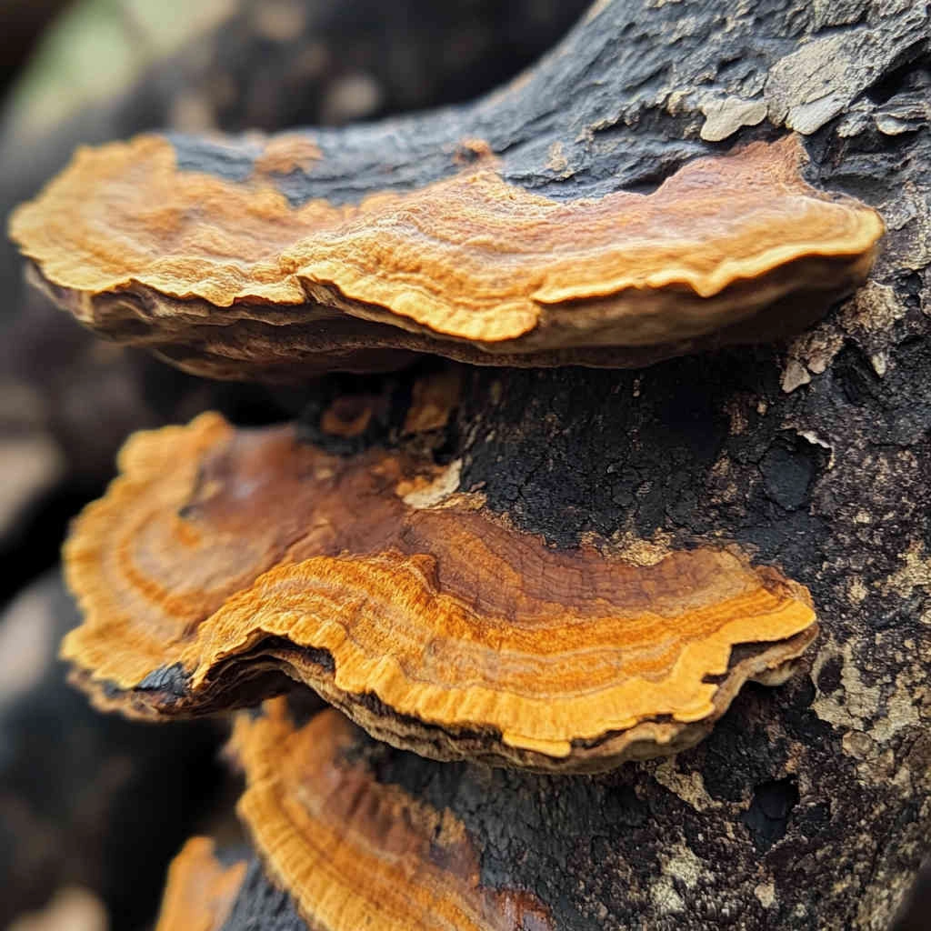 Skincare Solutions with Chaga Mushroom Extract